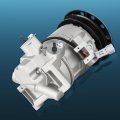 Tadamark Air Conditioner Ac Compressor With Clutch Fit For Scion Xb 1 5l 2004-2006 L4 Xa Co-11034c 