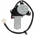 Aintier Power Window Lift Motor Front Left Fit For 1999 2000 2001 2002 2003 2004 2005 Mazda Miata 742-799