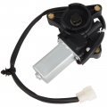 Aintier Power Window Lift Motor Front Left Fit For 1999 2000 2001 2002 2003 2004 2005 Mazda Miata 742-799