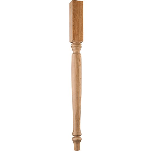 29 Cherry Country Table Leg