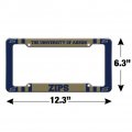 University Of Akron Primary Logo License Plate Tag Frame