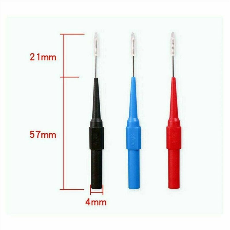 3 Sets Auto Signal Simulator Repair Tester Analog Adjustable Resistor Sensor Diagnose