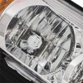 Headlight Assembly Replacement Forester 2006 2007 2008 Headlamp Chrome Housing Right Side For 84001sa461