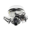 Driving Light For Mercedes Benz E63 Amg 2010 2011 2012 2013 2014 2015 Driver Side Capa Certified Round Halogen Replacement 