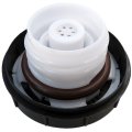 17670-sm4-a04 17670sm4a04 Fuel Gas Cap Fit For Honda Civic Lx Sedan 4-door 1 5l 1493cc L4 Sohc Naturally Aspirated In 1994-1995 