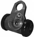 Wc37026 Professional Grade Drum Brake Wheel Cylinder Metal Construction Machined Finish One Size 