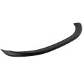 Rear Trunk Spoiler Wing For Lexus Es350 And Es300h 2019 2023 Matte Black Abs Adjustable Racing Aerodynamic Performance