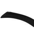 Rear Trunk Spoiler Wing For Lexus Es350 And Es300h 2019 2023 Matte Black Abs Adjustable Racing Aerodynamic Performance