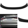 Rear Trunk Spoiler Wing For Lexus Es350 And Es300h 2019 2023 Matte Black Abs Adjustable Racing Aerodynamic Performance 