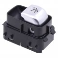 Applianpar Tailgate Release Switch For Mercedes-benz C-class W205 S205 C205 C253 X253 Trunk Lid Control Button