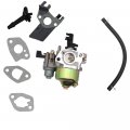 Carburetor Tune-up For Powerstroke Ps80544 Ps80544b 212cc Pressure Washer Replacement Carb 