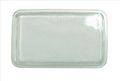 Grote Forward Ltg Clear Glass Lamps W Molded Plastic Swivel Washer 09681 