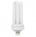 Pack Of 2 General Electric Biax T E Eco 26w Gx24q-3 4 Pin Energy Saver Bulb 
