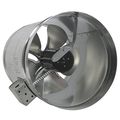 Tjernlund Ef-8 Duct Booster Fan 300 Cfm 120v 