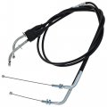 Niche Push Pull Throttle Cable For 1996-2017 Suzuki Dr650se 58300-32e00 Motorcycle