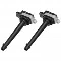Ignition Coil Pack Set Of 2 For Nissan Sentra 0l 2007 2008 2009 2010 2011 2012 Uf591 5c1621 E1091 52 1860 Ic671 22448 Ed800 