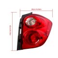 Passenger Side Tail Light Brake Replacement For Chevy Equinox 2010-2015 Rear Lamp 20841506