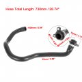 X Autohaux Radiator Coolant Water Hose From Expansion Tank 11537544638 For Bmw 528i 530xi