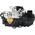 Door Lock Actuator For Gmc Yukon Xl 1500 2500 2009 2013 Driver Side Front Integrated With Latch 20783844 