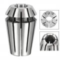Uxcell Er11 5mm Spring Collet Chuck For Cnc Engraving Machine Lathe Milling Tool