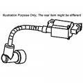 Ignition Coil Module For Polaris P1000i Gas Powered Inverter Generator