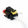 Connector 3 Way For Fiat Ignition Coil 46777288 Repair Kit Pigtail Pin Chrysler And Dacia Automotive Electrical Wiring Harness 