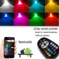 1 2 In Npt Rgbw Boat Drain Plug Lights Led Underwater Stainless Steel Stern Light With Ir Remote And App Control Pack