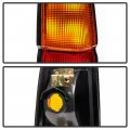Acanii For 1986-1997 Nissan D21 Hardbody Pickup Tail Lights Lamps W Bulbs Wiring Left Right