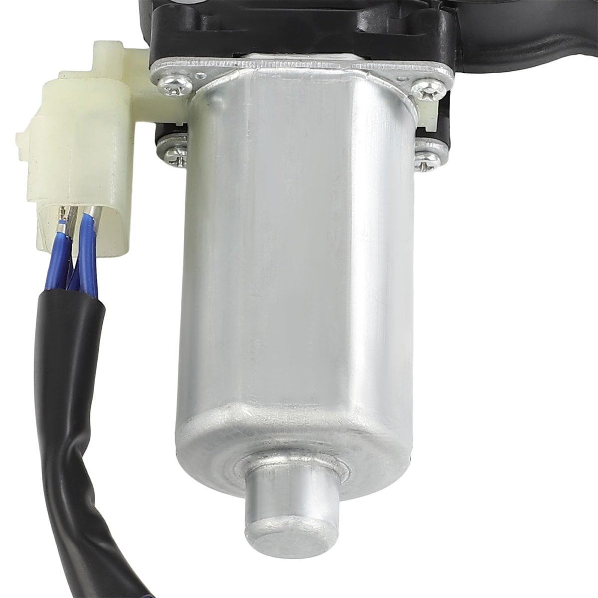 Front Left Driver Side Window Regulator Motor For 2002 Bmw M3 2006 Chrysler 300 2007-2009 Aspen And Dodge Durango Replaces