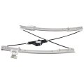Power Window Regulator Front Driver Side For Nissan Maxima 2004 2005 2006 2007 2008 Without Motor Replaces Ni1350125 And 