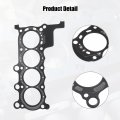 Uxcell Cylinder Head Gasket No 12251-59b-004 For Honda Civic 2016-2020 Cr-v 2017-2020