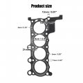 Uxcell Cylinder Head Gasket No 12251-59b-004 For Honda Civic 2016-2020 Cr-v 2017-2020