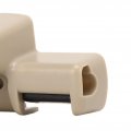 Automotive Interior Front Right Side Car Sun Visor Egp000040nug Retainer Clip Replacement For Land Rover L322