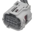 Vapor Canister Connector For Lexus Rx500h Rx350 2023 Blade Terminal Oval 20 Ga Gauge Replacement 9098012520 19352210
