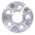 5x100 To 5x4 5 Wheel Adapters 15mm Hubcentric Spacers 56 1mm Bore For Subaru Impreza Legacy Outback Brz Baja And Toyota 86 12x1 