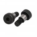 Uxcell 10pcs 40cr Steel Shoulder Bolt 10mm Dia Length M8x13mm Thread