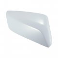 Uxcell White 1 Pair Car Side Door Wing Mirror Cover Rear View Cap For Chevy Malibu 2016-2019 No 84026841 84026842