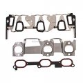 Domestic Gaskets Dg-8614916676 Head Gasket Set Bolts Compatible With Replacement For 05-09 Chevrolet Equinox Pontiac Torrent 3