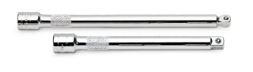 Sk Hand Tools 409 1 Drive Superkrome Wobble Extension 4