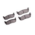Front Disc Brake Pads For 2004 Ford F-150 Heritage 5 61 In Inner Pad Width Alx-pau-df-1400-0711-00-cla4 