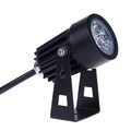 Lemonbest Outdoor Led Landscape Up Down Light Spotlight Low Voltage 12v For Yard Step Lawn Lighting Cool White 