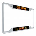 Ozzy Osbourne Metal License Plate Frame For Front Or Back Of Car Officially Licensed Design 1 