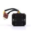 Motorcycle Voltage Regulator Rectifier Replacement For Rsv1000 Rst 1000 Sl1000 1998-2006 