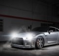Xentec 9012 6000k Hid Xenon Bulb Bundle With 35w Mini Round Digital Ballast Ultra White