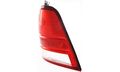 Evan Fischer Passenger Side Tail Light Aftermarket Replacement For 2004-2007 Ford Freestar 