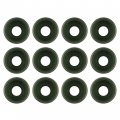 Caltric 12x Valve Stem Seal Compatible With Yamaha Fx Nytro 2008