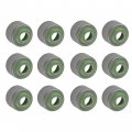 Caltric 12x Valve Stem Seal Compatible With Yamaha Fx Nytro 2008