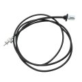 Speedometer Cable For Toyota Pickup 1983 1988 And 4runner 1984 To 1989 Part Number 8371089124 83710-89124 