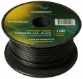 Harmony Audio Primary Single Conductor 18 Gauge Power Or Ground Wire 4 Rolls 400 Feet Red Black For Car Trailer Model Train