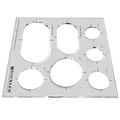 Circle Grommet Templates